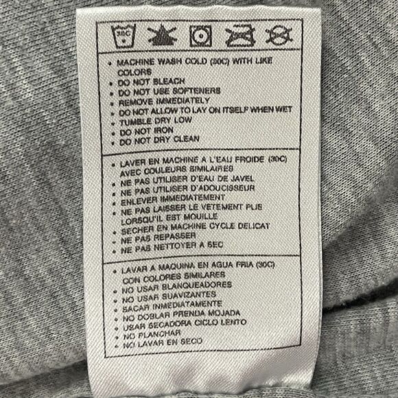 Nike Windbreaker Jacket Womens Size Small 4-6 Blue Full Zip Outdoor Athleisure - Picture 11 of 12